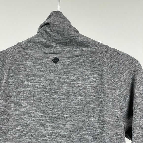 Prana Women's Ember Cowl Neck Long Sleeve Top S - Picture 10 of 11